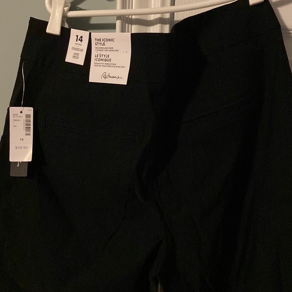 Black pants - Picture 3 of 3